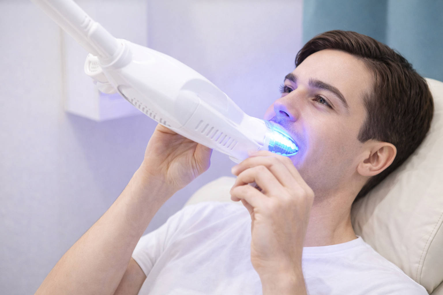 ホワイトニング